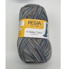 Regia Regia 4-fädig Color 3054