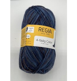 Regia Regia 4-fädig Color 3058