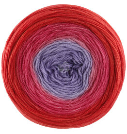Lana Grossa Lana Grossa Merino lace aquarell 004