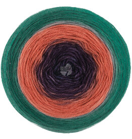 Lana Grossa Lana Grossa Merino lace aquarell 009