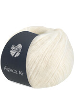 Lana Grossa Lana Grossa Alpaca Air 001