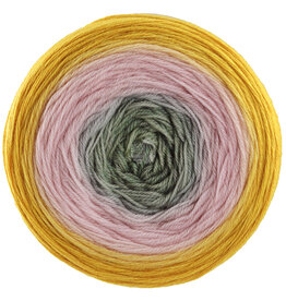 Lana Grossa Lana Grossa Merino lace aquarell 002