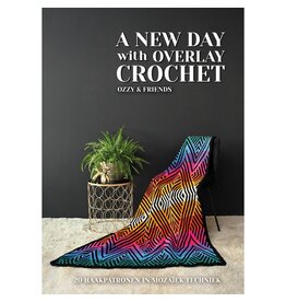 A new day with overlay crochet
