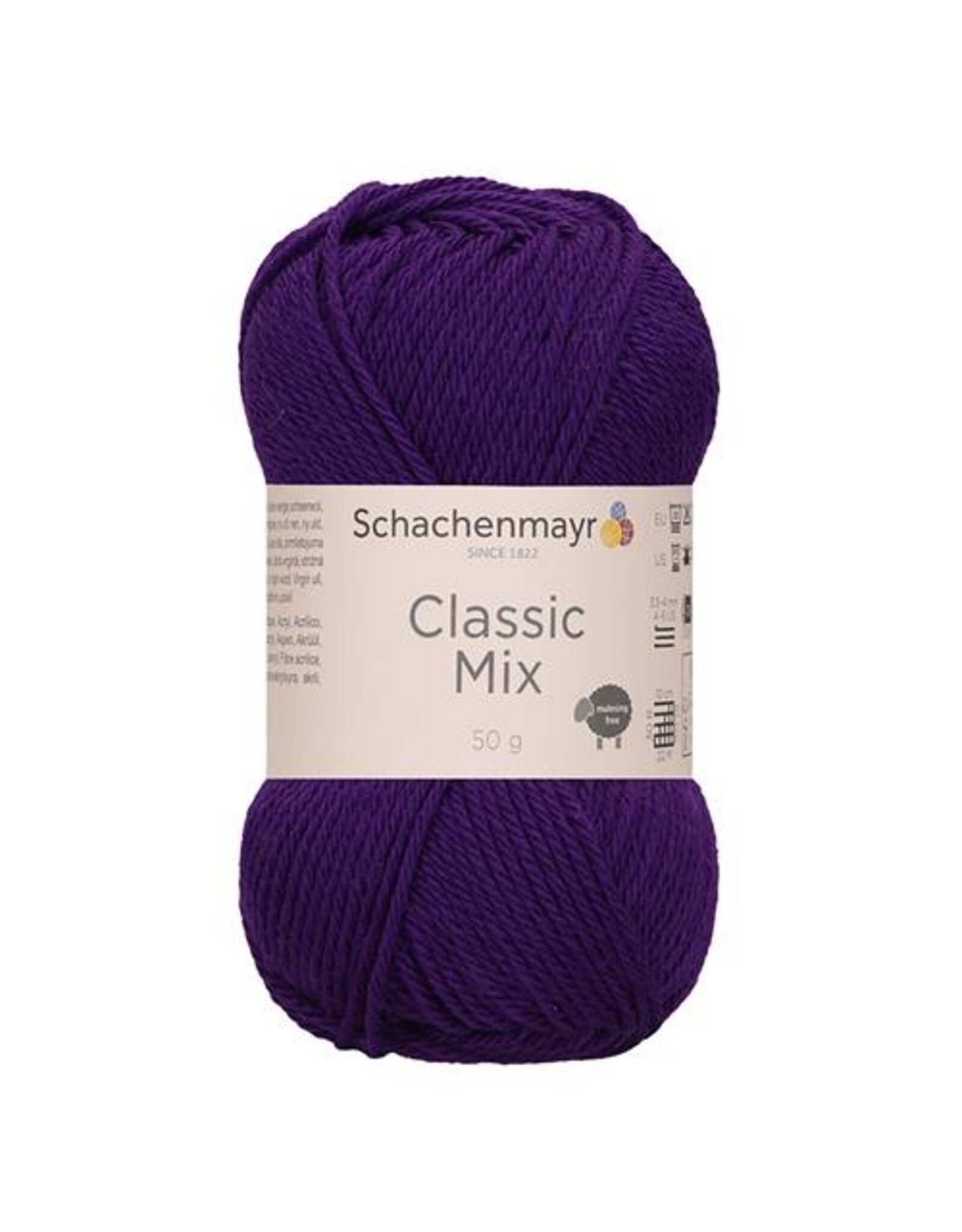 Schachenmayr Classic Mix 00049