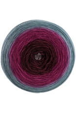 Lana Grossa Lana Grossa Merino lace aquarell 008