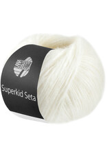 Lana Grossa Lana Grossa Superkid Seta 001