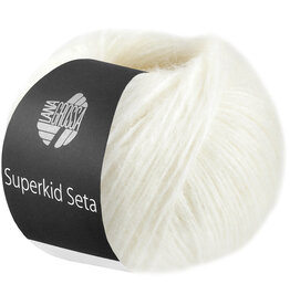 Lana Grossa Lana Grossa Superkid Seta 001