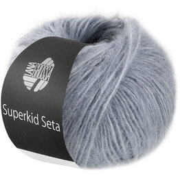 Lana Grossa Lana Grossa Superkid Seta 002