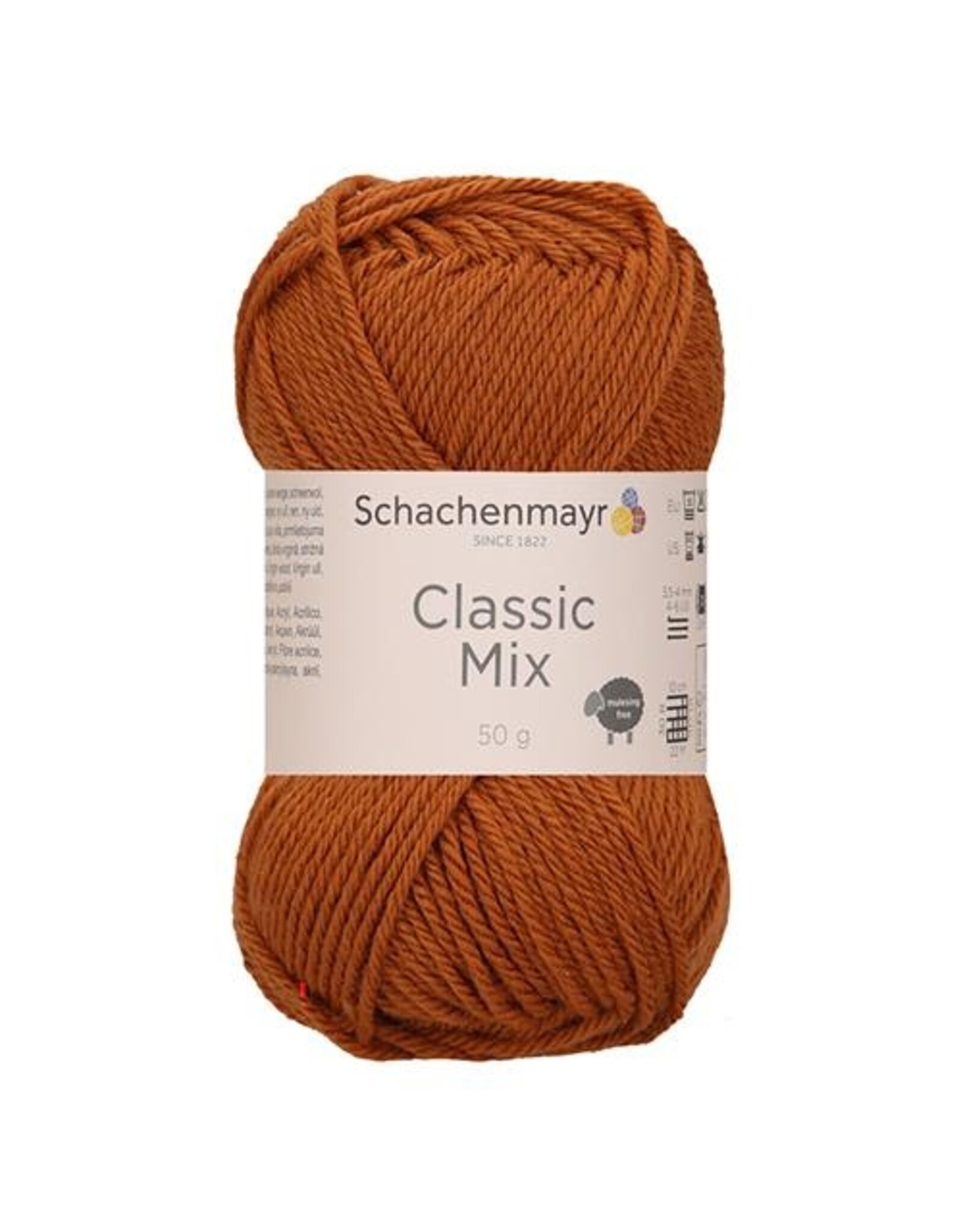 Schachenmayr Schachenmayr Classic Mix 00010