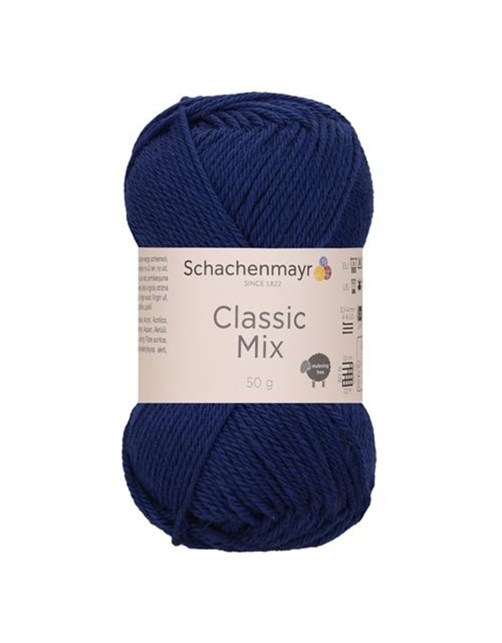 Schachenmayr Schachenmayr Classic Mix 00050