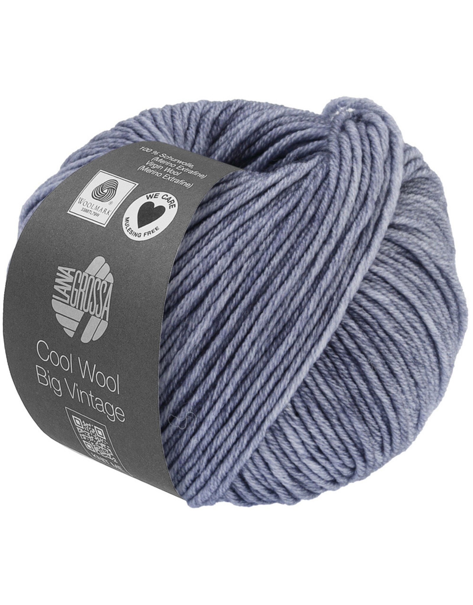 Lana Grossa Lana Grossa Cool Wool Big Vintage 7178