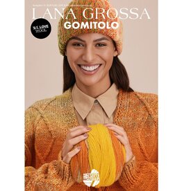 Lana Grossa Lana Grossa Gomitolo uitgave 14