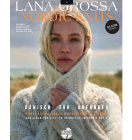 Lana Grossa Lana Grossa Nordic Knits uitgave 3