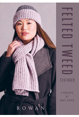 Rowan Rowan 4 projects Felted Tweed