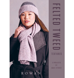 Rowan Rowan 4 projects Felted Tweed