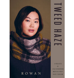 Rowan Rowan 4 projects Tweed Haze