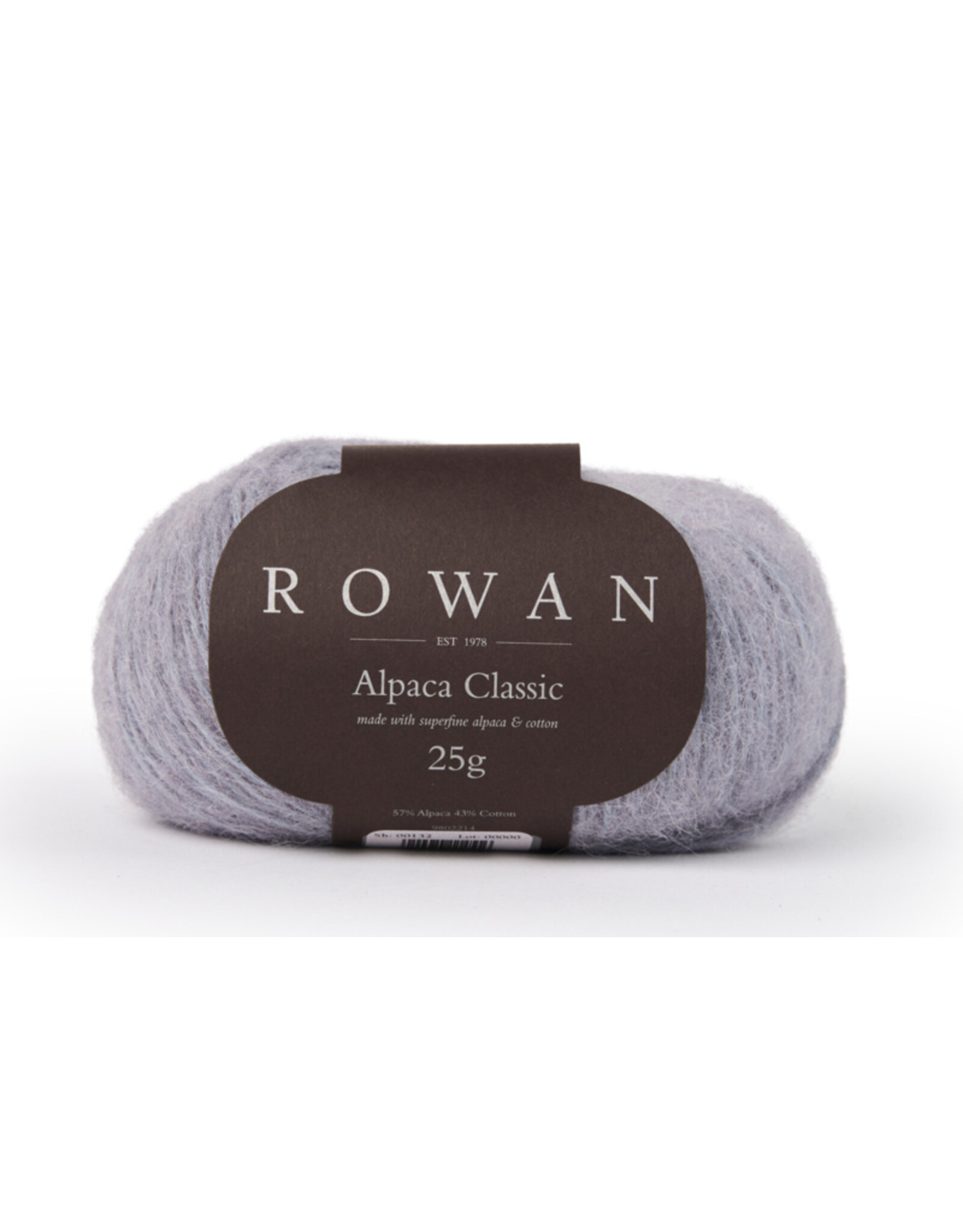 Rowan Rowan Alpaca Classic 00132