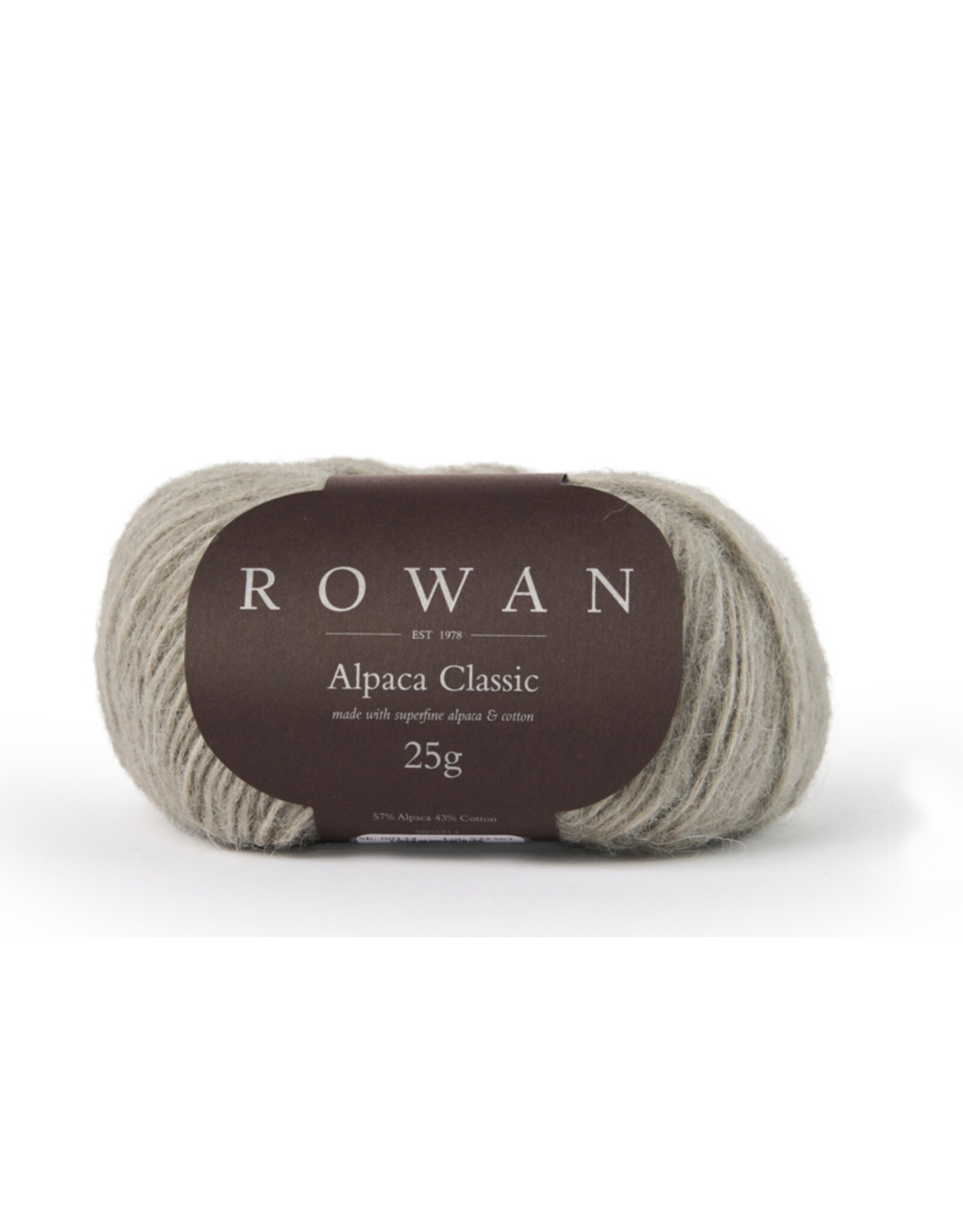 Rowan Rowan Alpaca Classic 00134