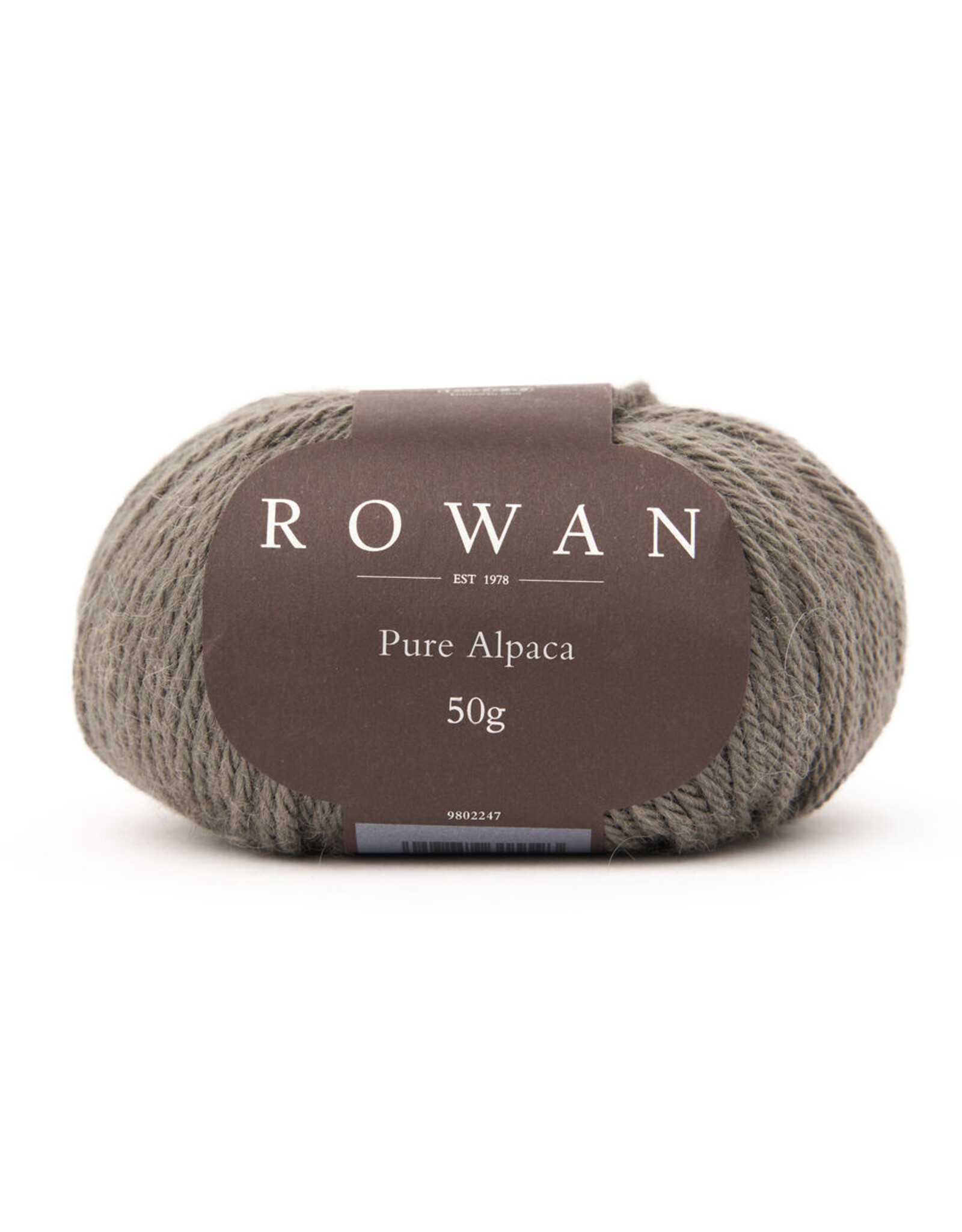 Rowan Rowan Pure Alpaca 00117