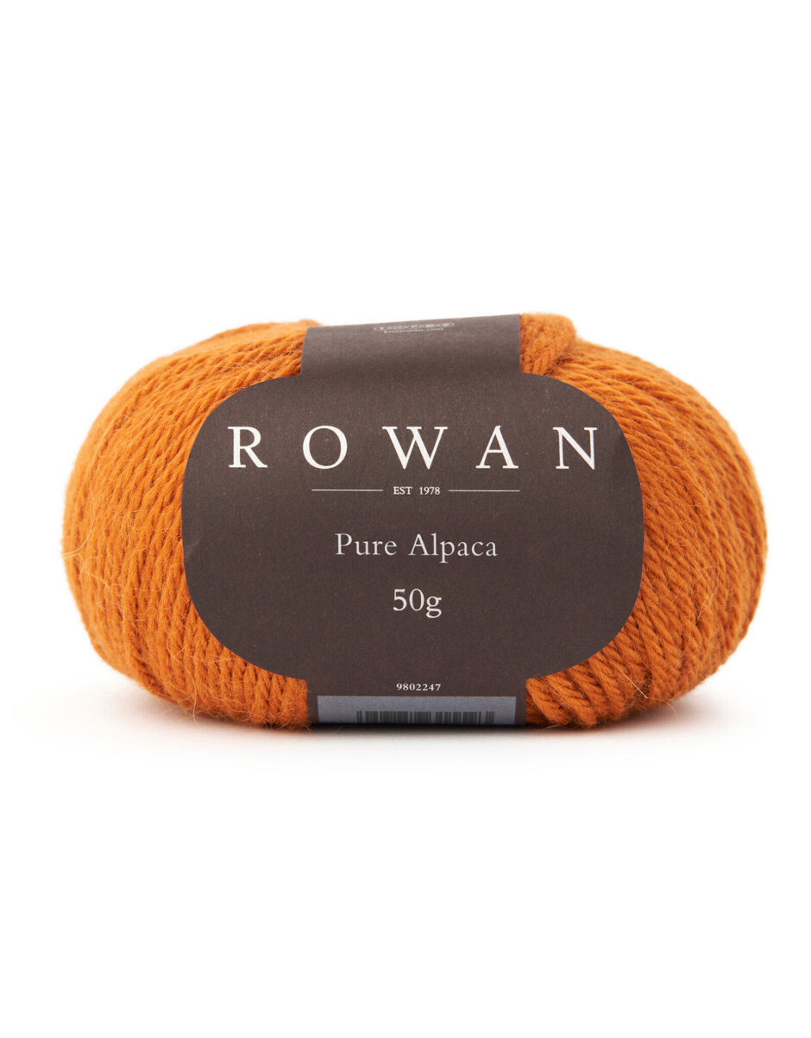 Rowan Rowan Pure Alpaca 00122