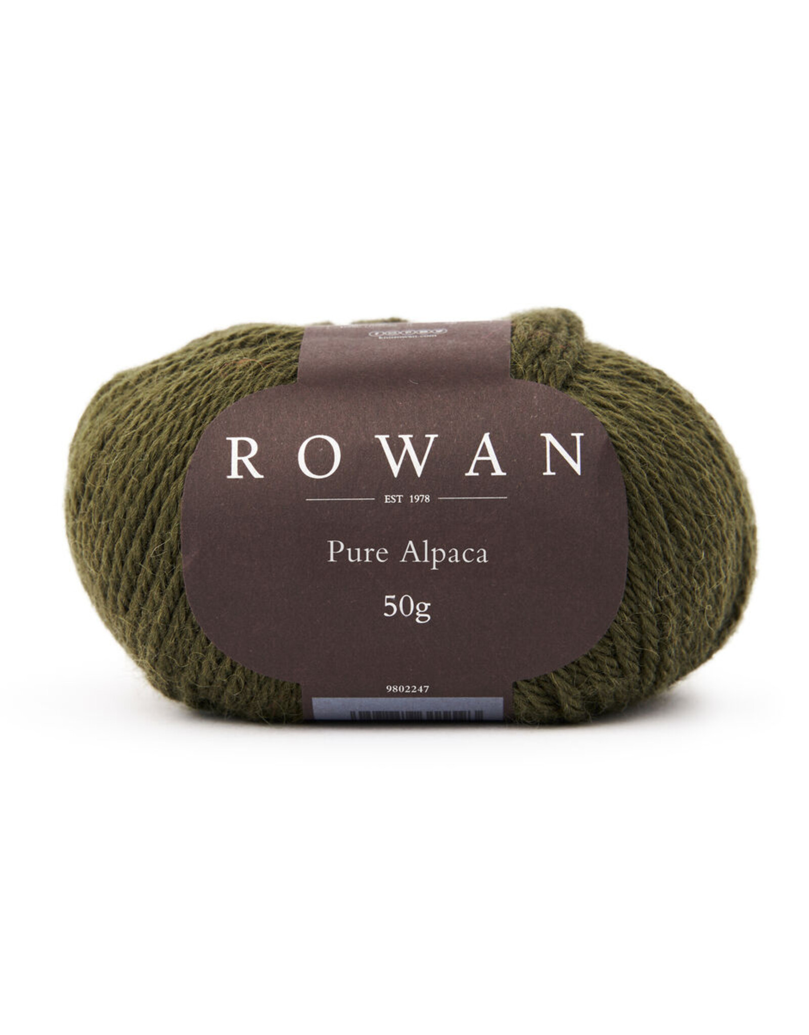 Rowan Rowan Pure Alpaca 00126