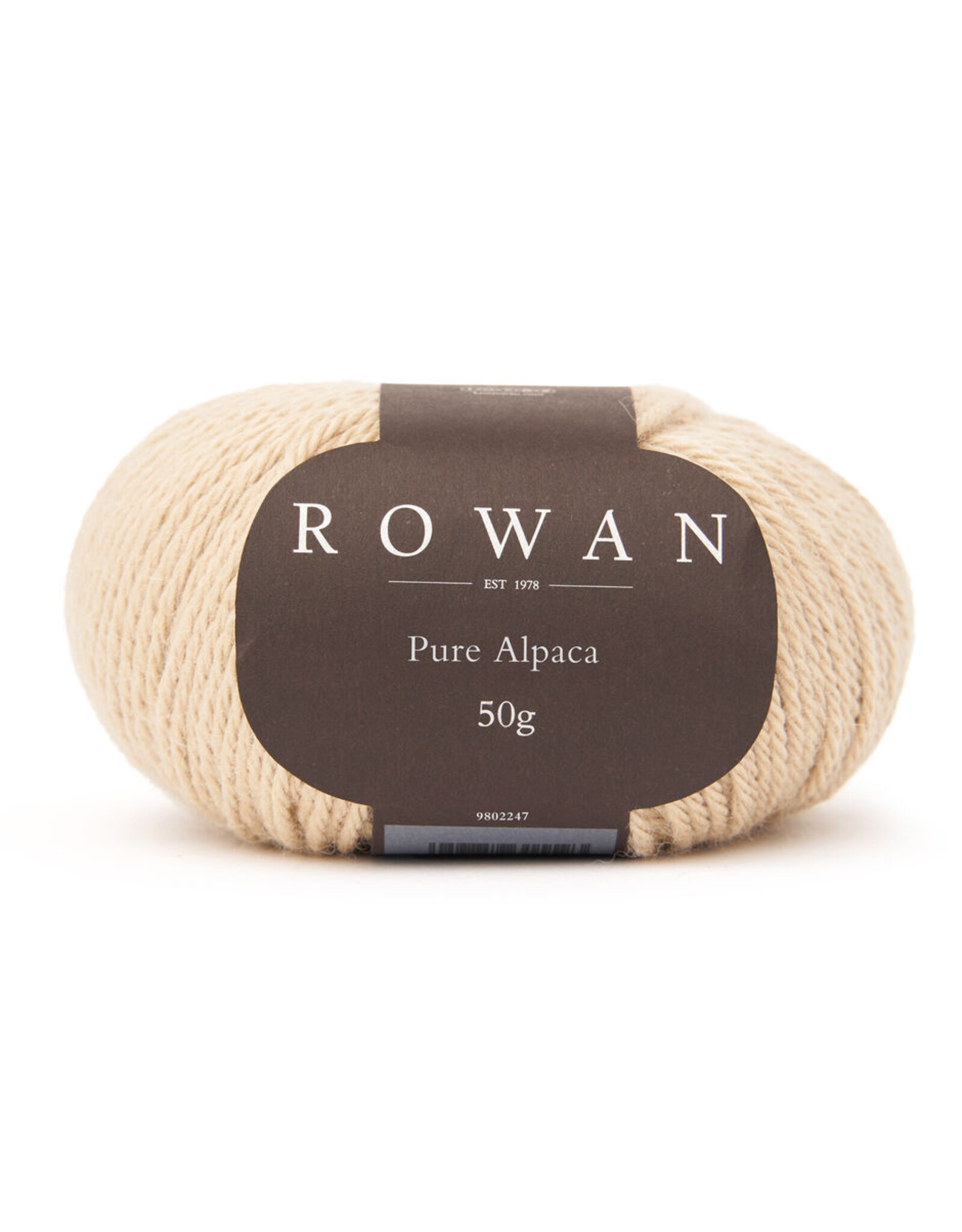 Rowan Rowan Pure Alpaca 00112