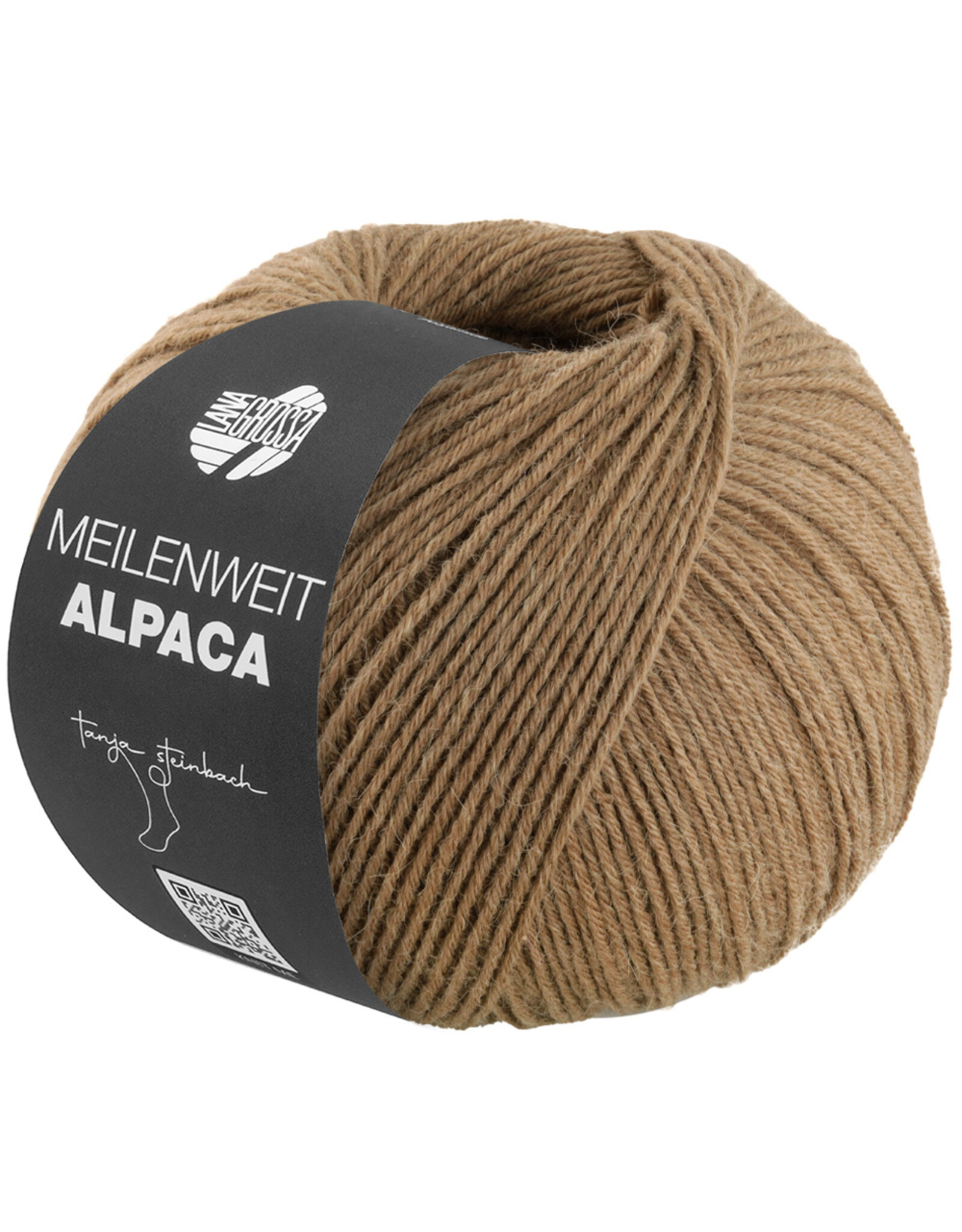 Lana Grossa Lana Grossa Meilenweit Alpaca 6-draad 1011
