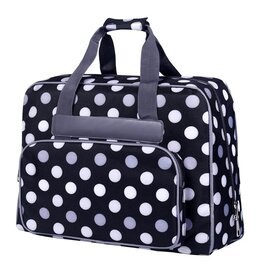 Babysnap naaimachinetas Multicolor zwart 45x21x37cm