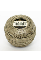 DMC DMC Coton perlé nr.8 10gr 642