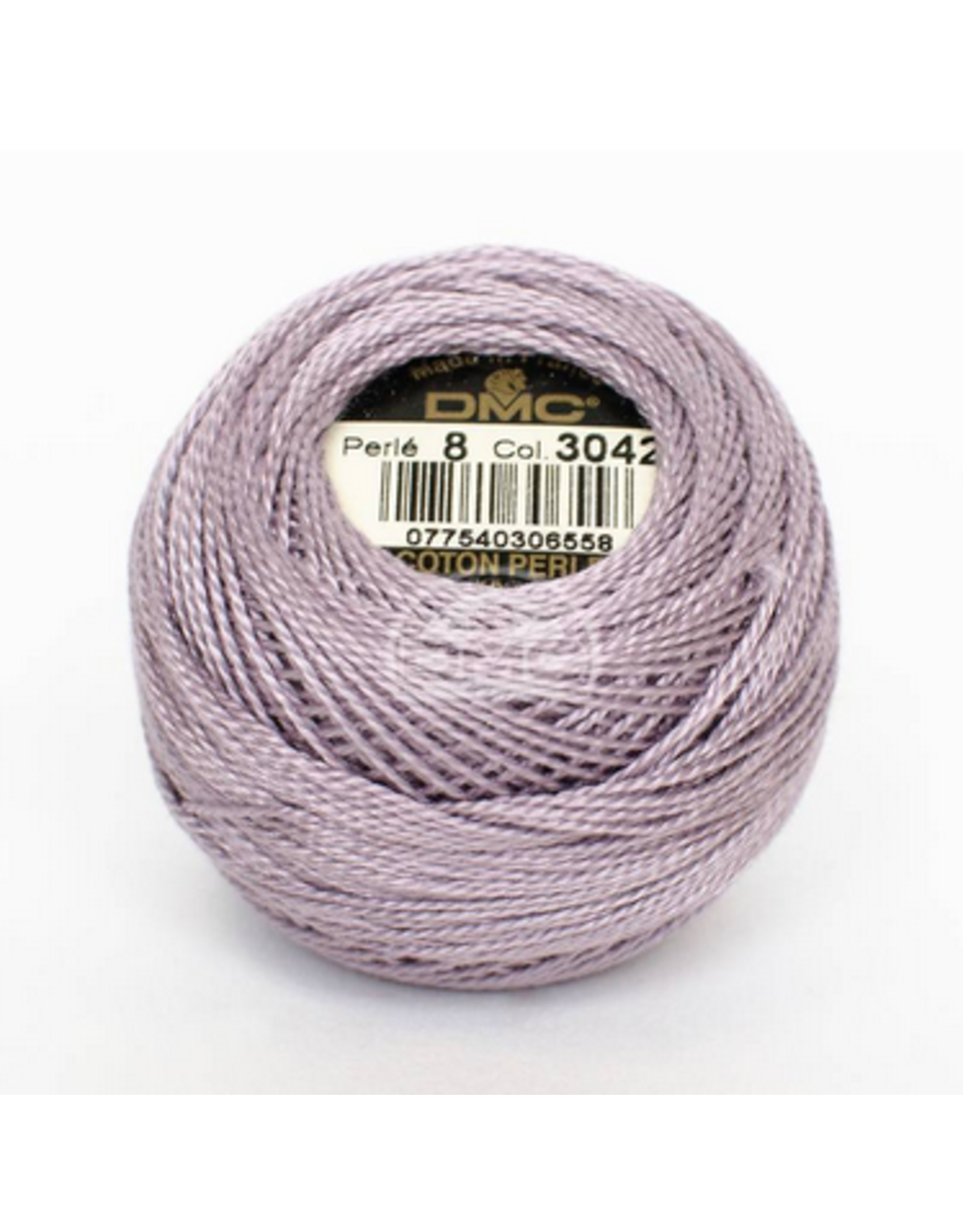 DMC DMC Coton perlé nr.8 10gr 3042