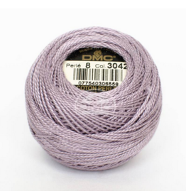 DMC DMC Coton perlé nr.8 10gr 3042