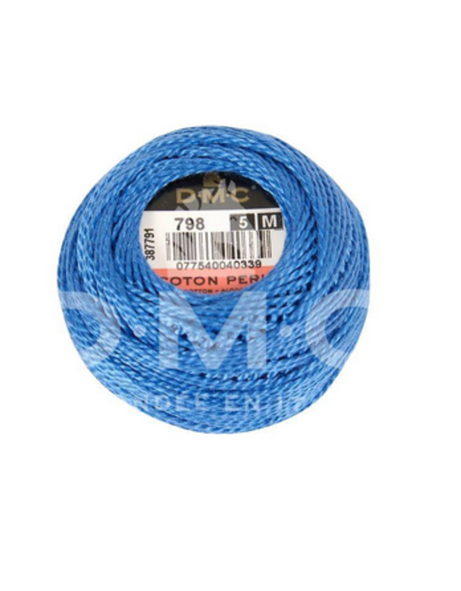 DMC DMC Coton perlé nr.5 10gr 798