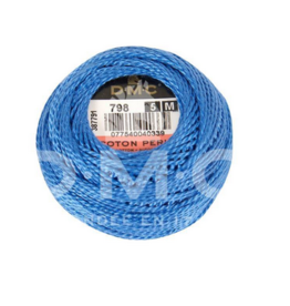 DMC DMC Coton perlé nr.5 10gr 798