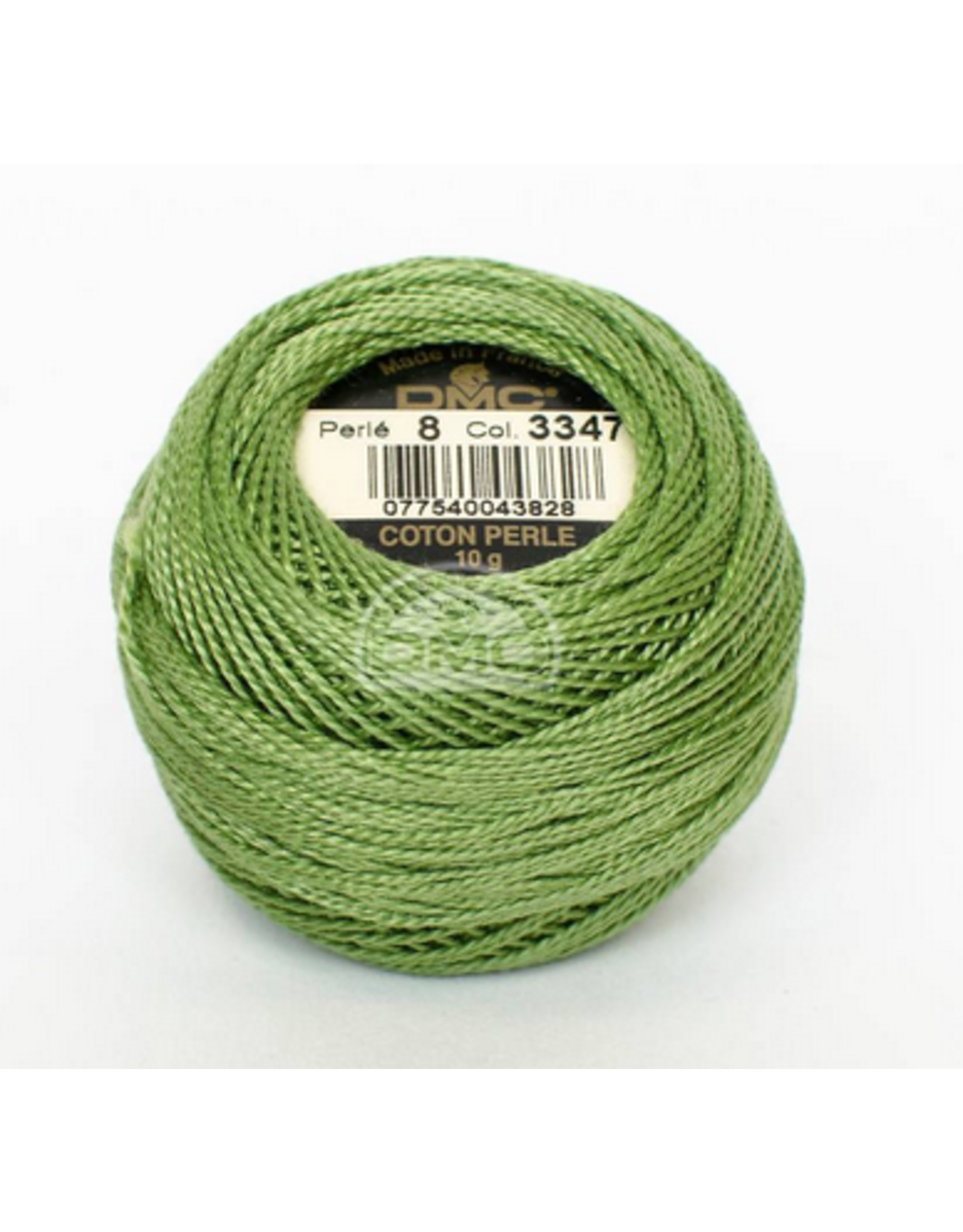 DMC DMC Coton perlé nr.5 10gr 3347
