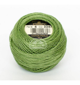 DMC DMC Coton perlé nr.5 10gr 3347