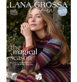 Lana Grossa Lana Grossa Häkeln Nr. 07 - The magical season