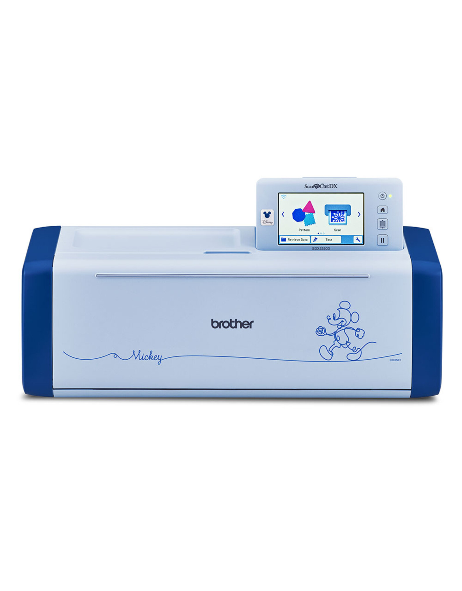 Brother ScanNCut SDX2250D Disney