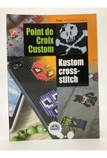 DMC Point de croix custom - Yann Lerouvillois