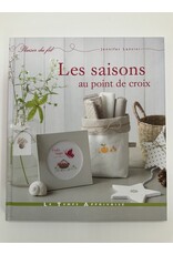 Les saisons au point de croix - J. Lentini