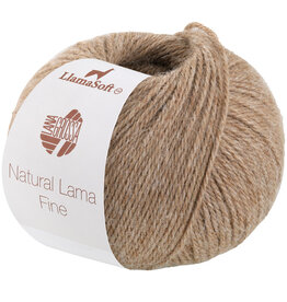 Lana Grossa Lana Grossa Natural Lama Fine 111