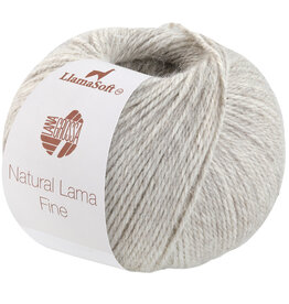 Lana Grossa Lana Grossa Natural Lama Fine 112