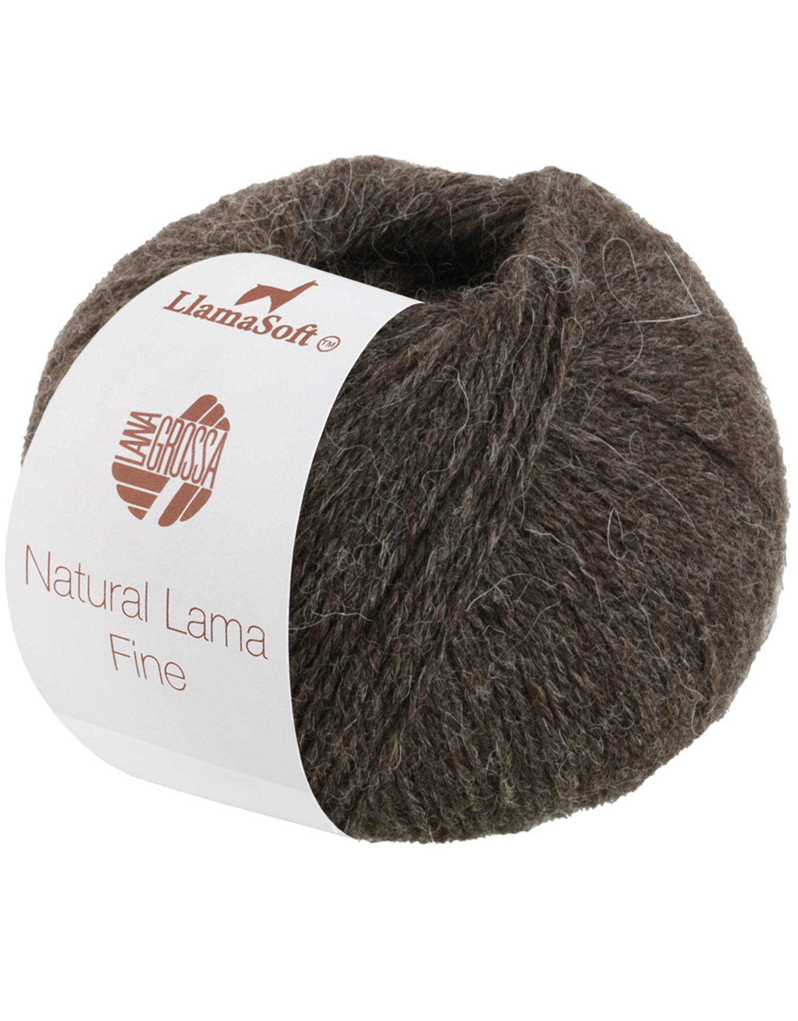 Lana Grossa Lana Grossa Natural Lama Fine 115