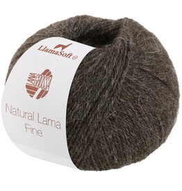 Lana Grossa Lana Grossa Natural Lama Fine 115