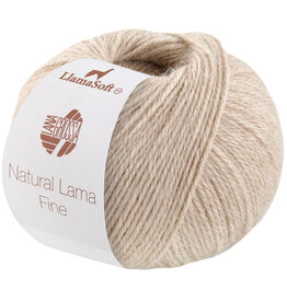 Lana Grossa Lana Grossa Natural Lama Fine 110