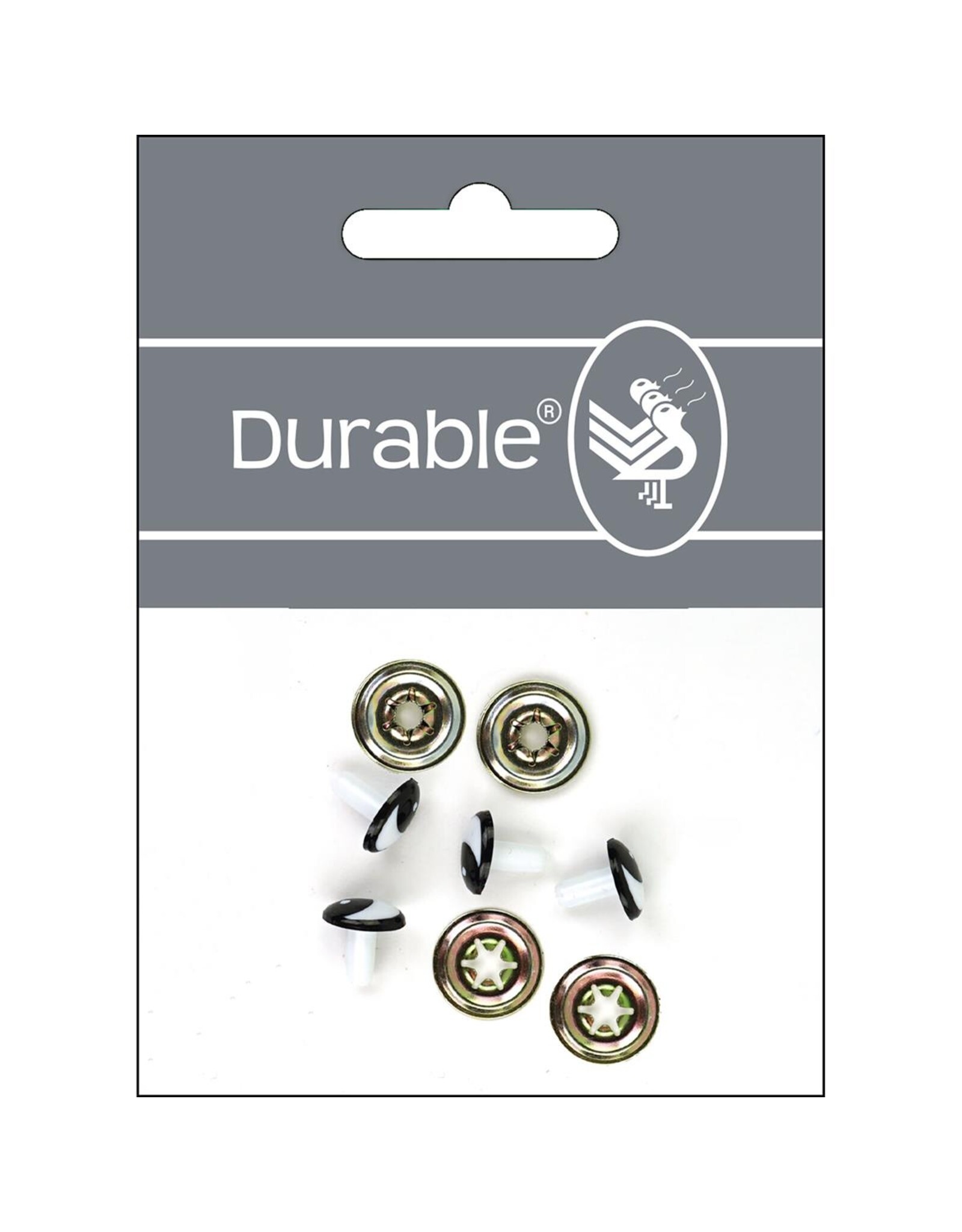 Durable Durable oogjes fantasie 10mm