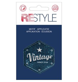 Restyle Applicatie Vintage 1926