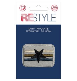 Restyle Applicatie Star and stripes