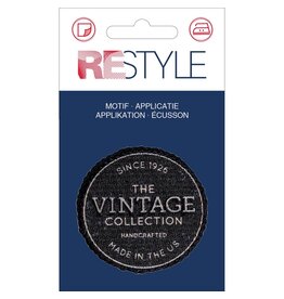 Restyle Applicatie Vintage collection