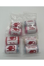 Rijggaren 2x 20gr (=2x300m)