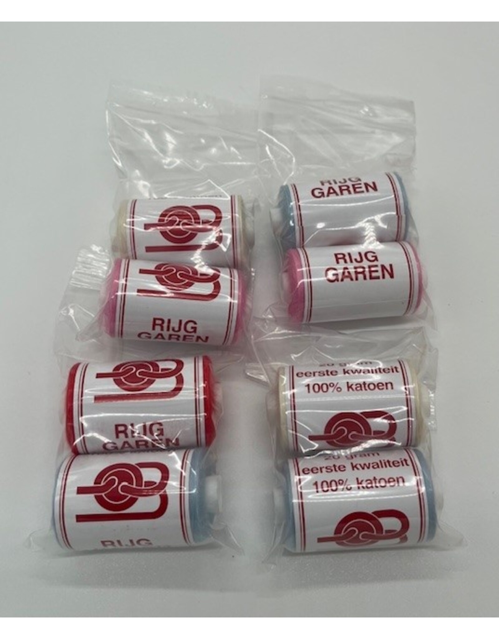 Rijggaren 2x 20gr (=2x300m)